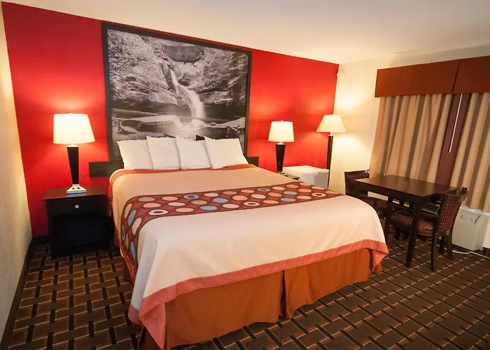 Super 8 By Wyndham Old Saybrook